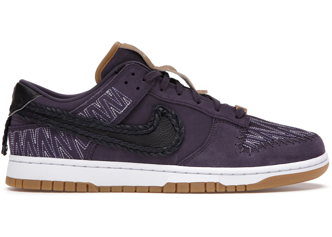 Nike Dunk Low N7 (2021) Men's DN1441-500 US - Main Image