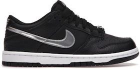 Nike Dunk Low EMB "Chicago" NBA 75th Anniversary BRAND NEW  Toddler 4C