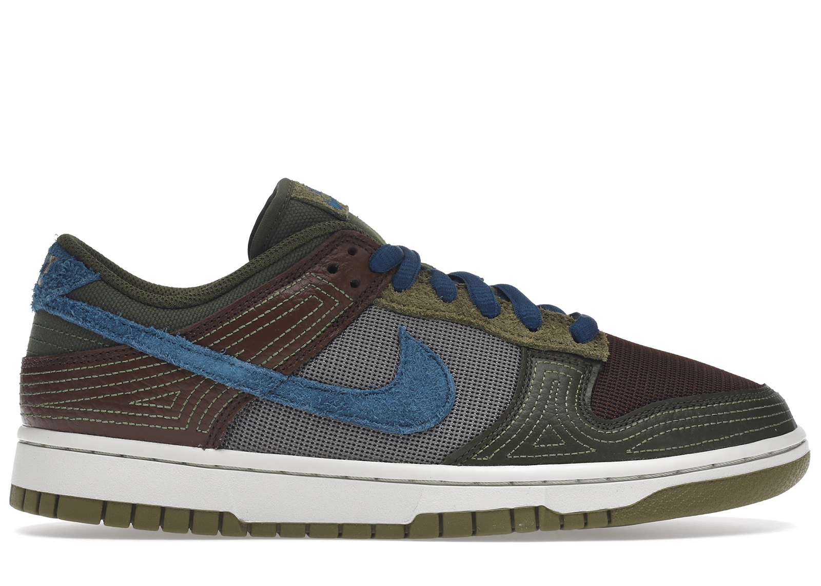 Nike Dunk Low NH Cacao Wow Men's - DR0159-200 - US