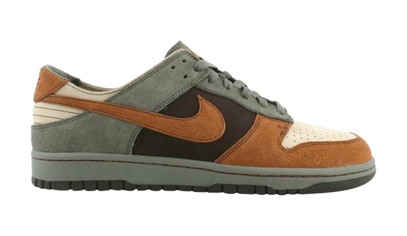 Nike Dunk Low NL Desert Clay Men's - 311297-121 - US