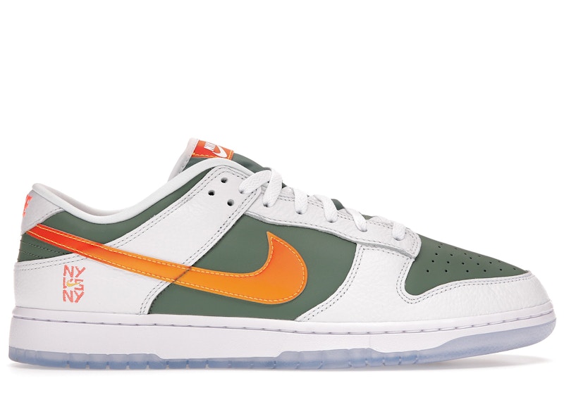 Nike Dunk Low SE NY vs. NY Men's - DN2489-300 - US