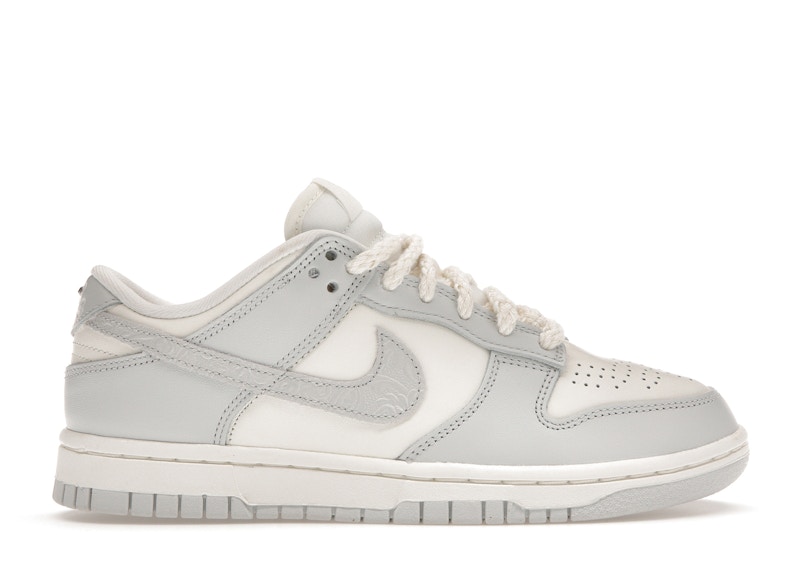 Nike Dunk Low Needlework Sail Aura (Women's) - FJ4553-133 - US