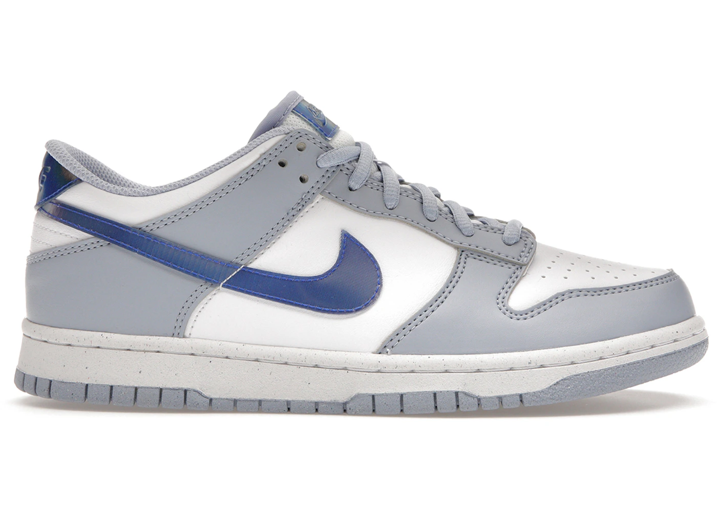 Blue and gray nikes Clearance