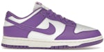 Nike Dunk Low Next Nature Noir Raspberry (femme)