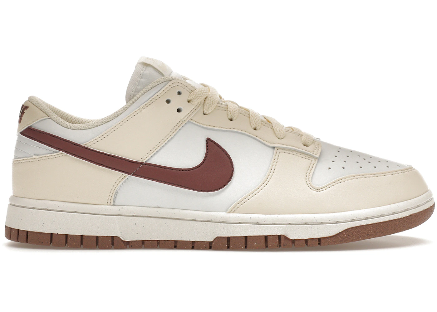 Nike Dunk Low Next Nature Coconut Mauve (Women's) - DD1873-103 - US