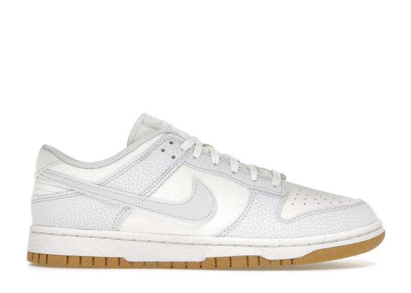 Nike Dunk Low Next Nature Football Grey Gum (Women's) - FN6345-100 - US