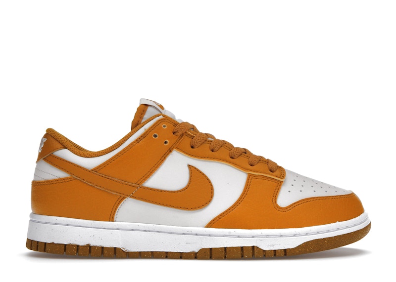 WMNS Dunk Low Next Nature Curry Brown - スニーカー