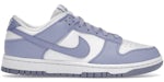 Nike Dunk Low Next Nature lilas (femme)