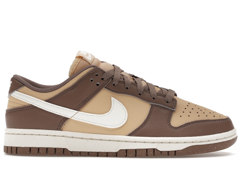 Nike Dunk Low Next Nature Mink Brown Sesame (Women's) - DD1873-201