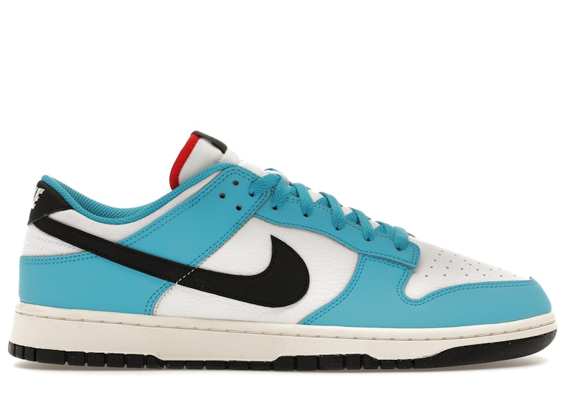 Nike Dunk Low Next Nature N7 Dark Turquoise Men's - HJ9088