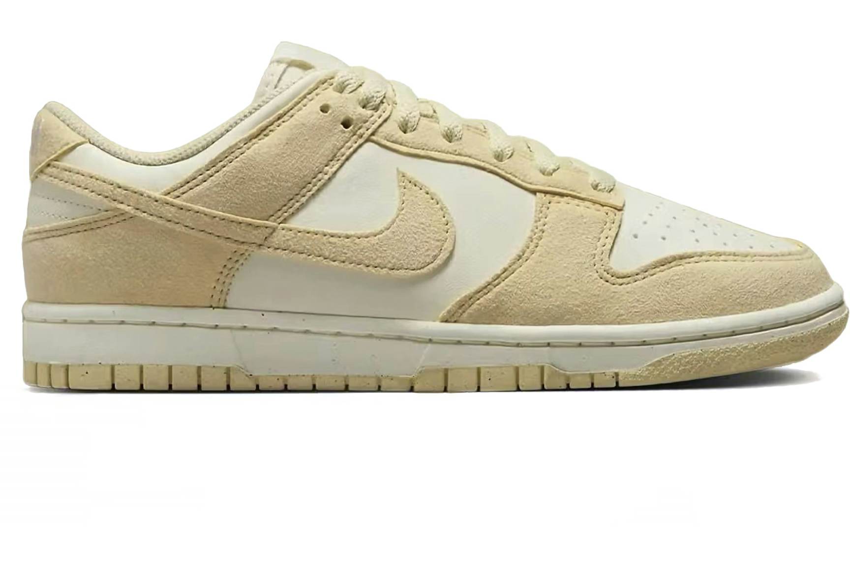 Nike Dunk Low Next Nature Soft Pearl Beach (Women's) - HJ7673-004 - US