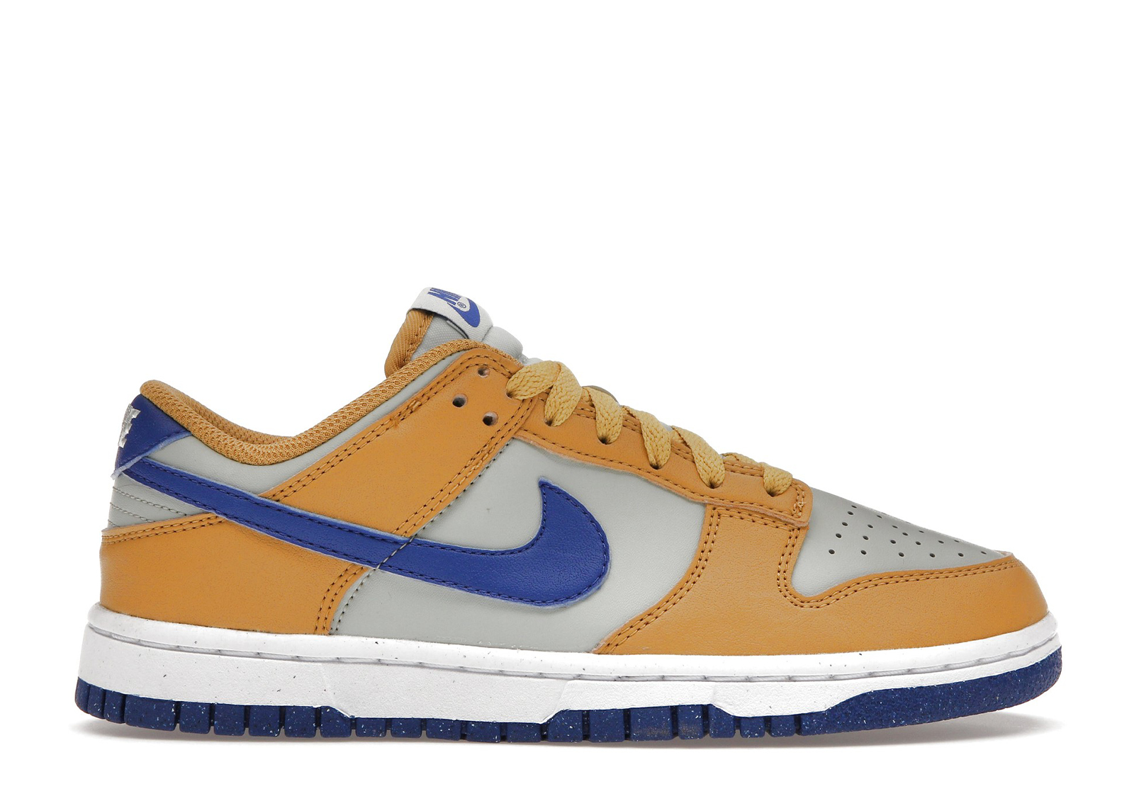 Nike Dunk Low Next Nature Wheat Gold Royal W Product