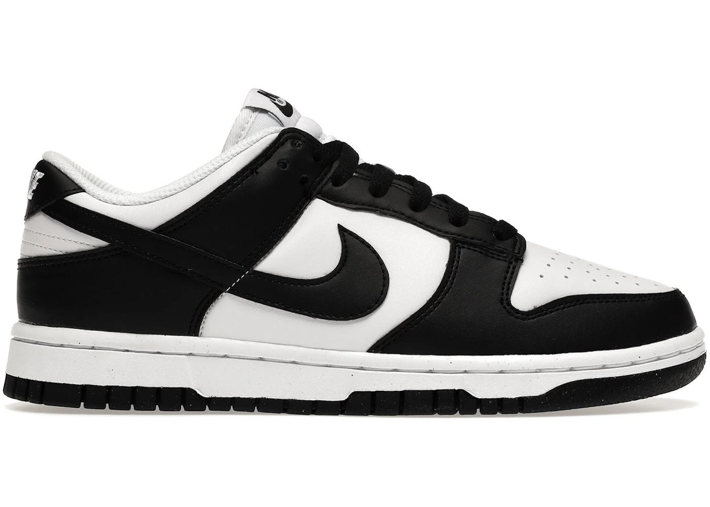 Nike Dunk Low Next Nature White Black (W)