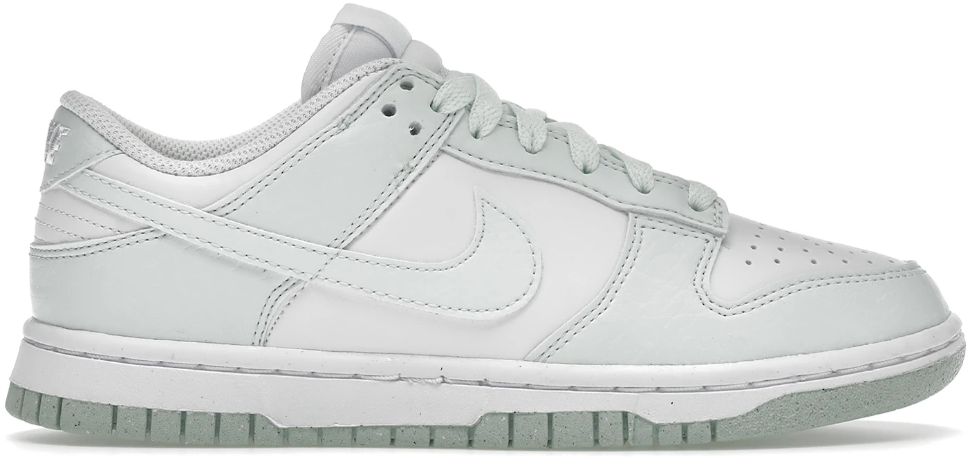 - US White (Women\'s) Low DN1431-102 - Nike Next Nature Mint Dunk