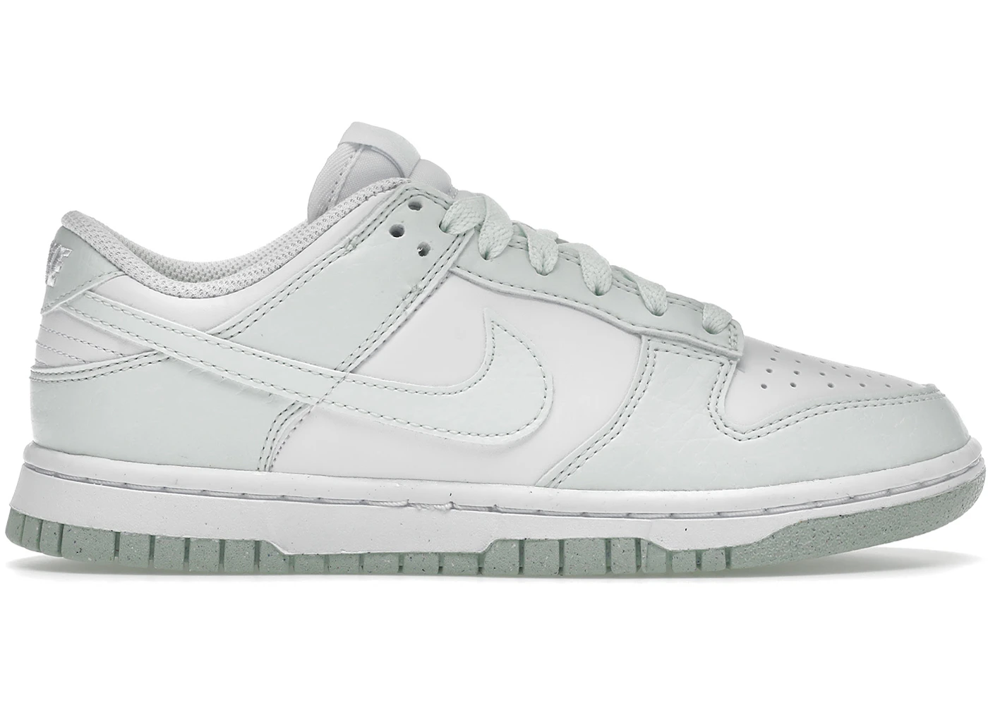 Nike Dunk Low Next Nature White Mint (Women's) - DN1431-102 - US