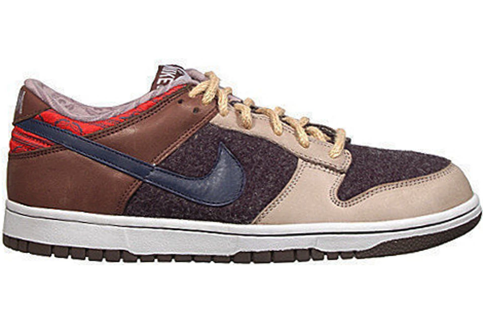 Nike Dunk Low Nordic Pack