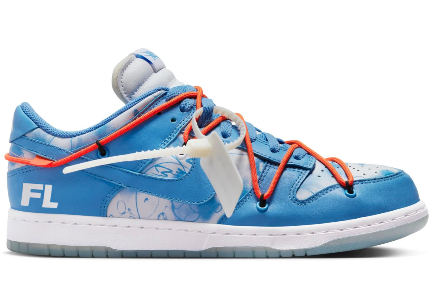 Nike dunk x off white stockx Clearance