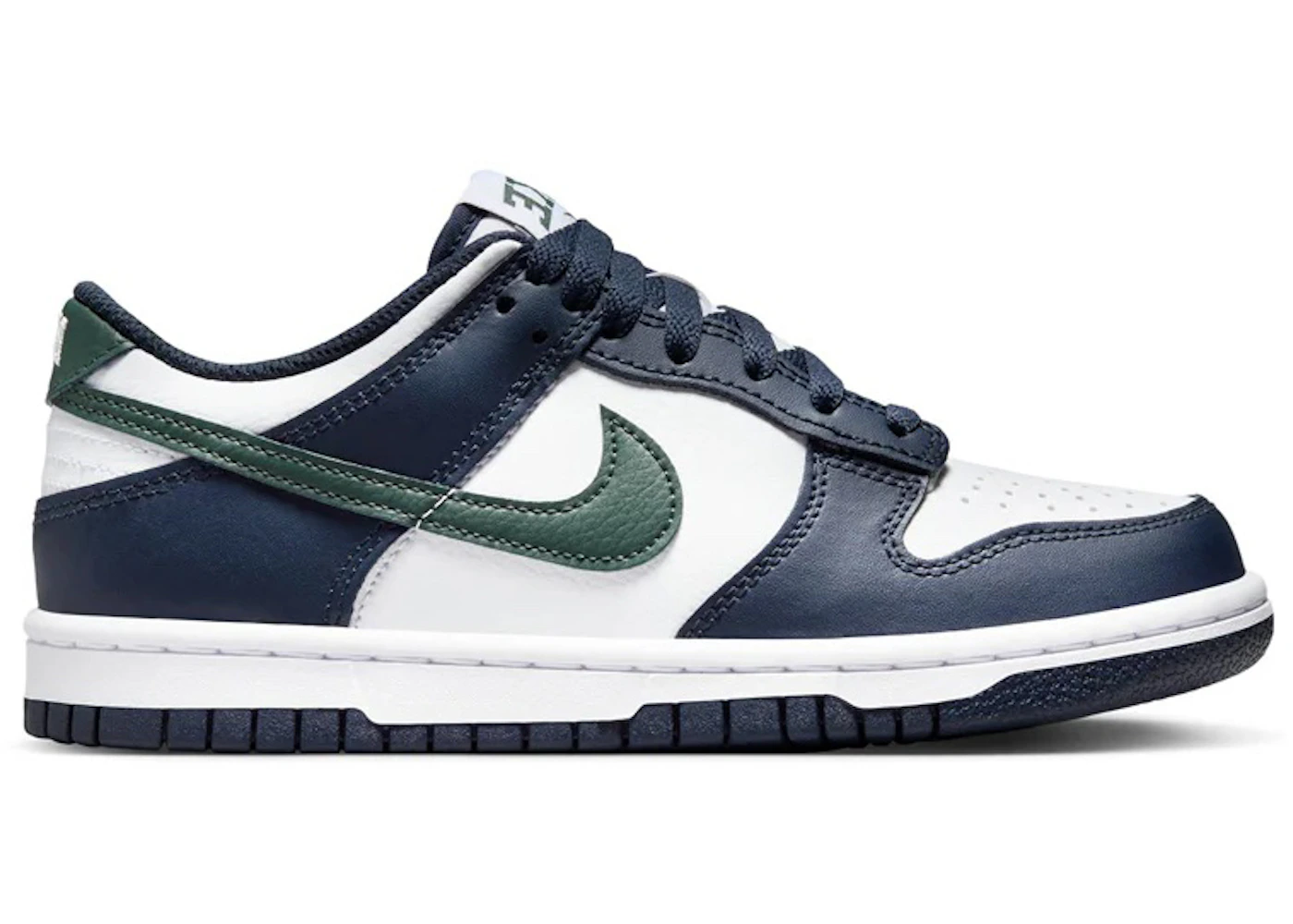 Nike Dunk Low Obsidian Vintage Green (GS) - HF5177-400 - US
