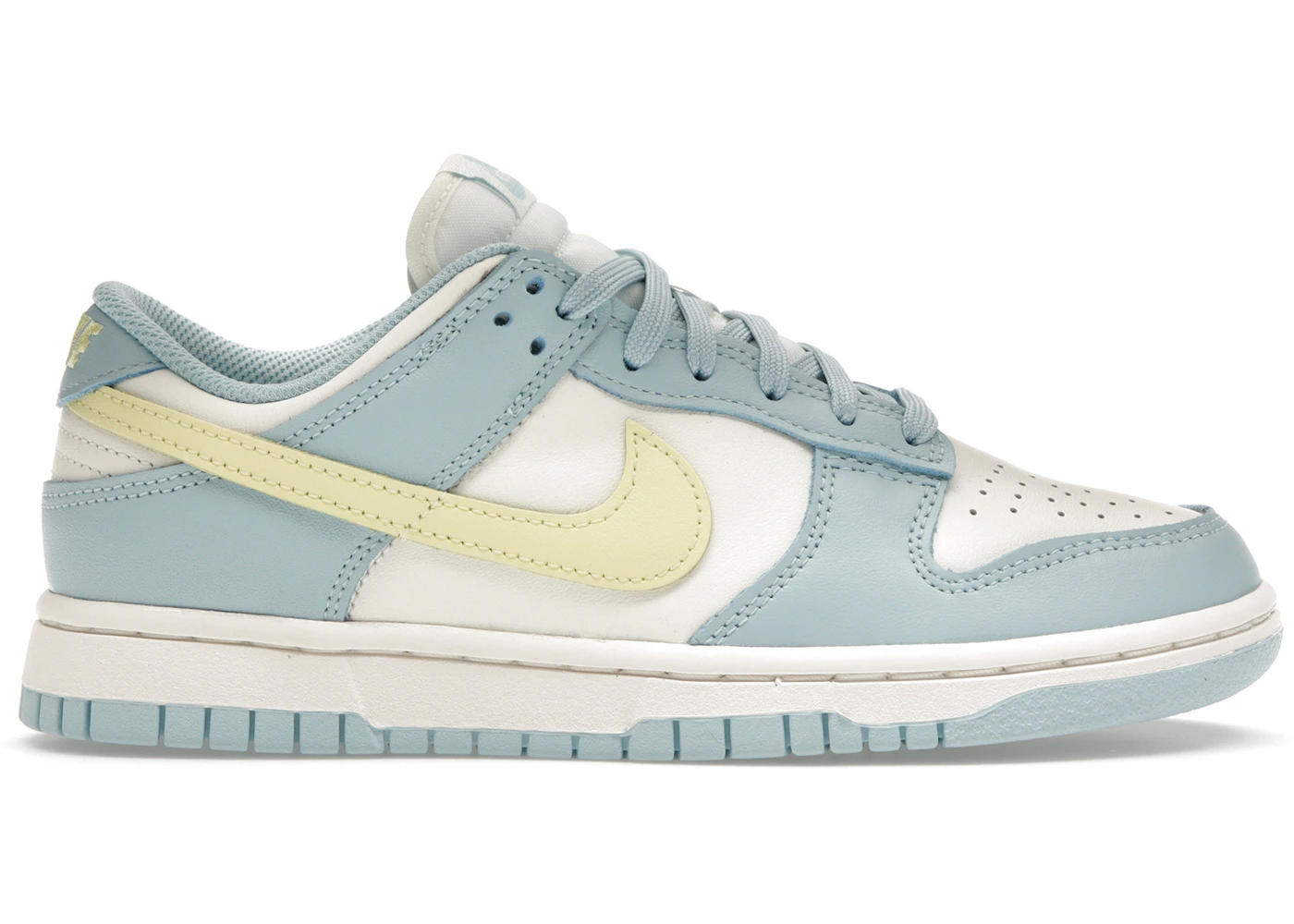 Sb Dunk Nike Color Celeste Nike Dunk Low Coast (Women's) DD1503-100 US
