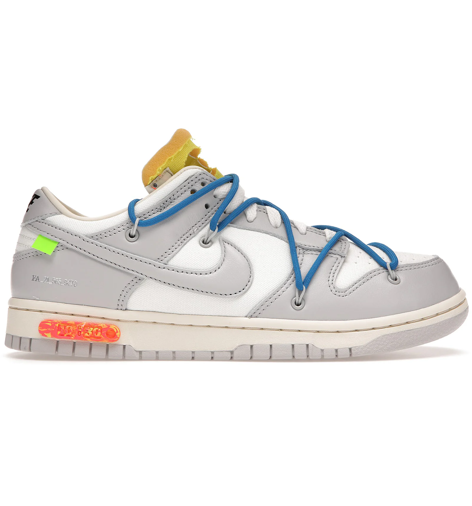 Off white nike dunk stockx Clearance