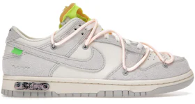 Nike Dunk Low Off-White Lot 12