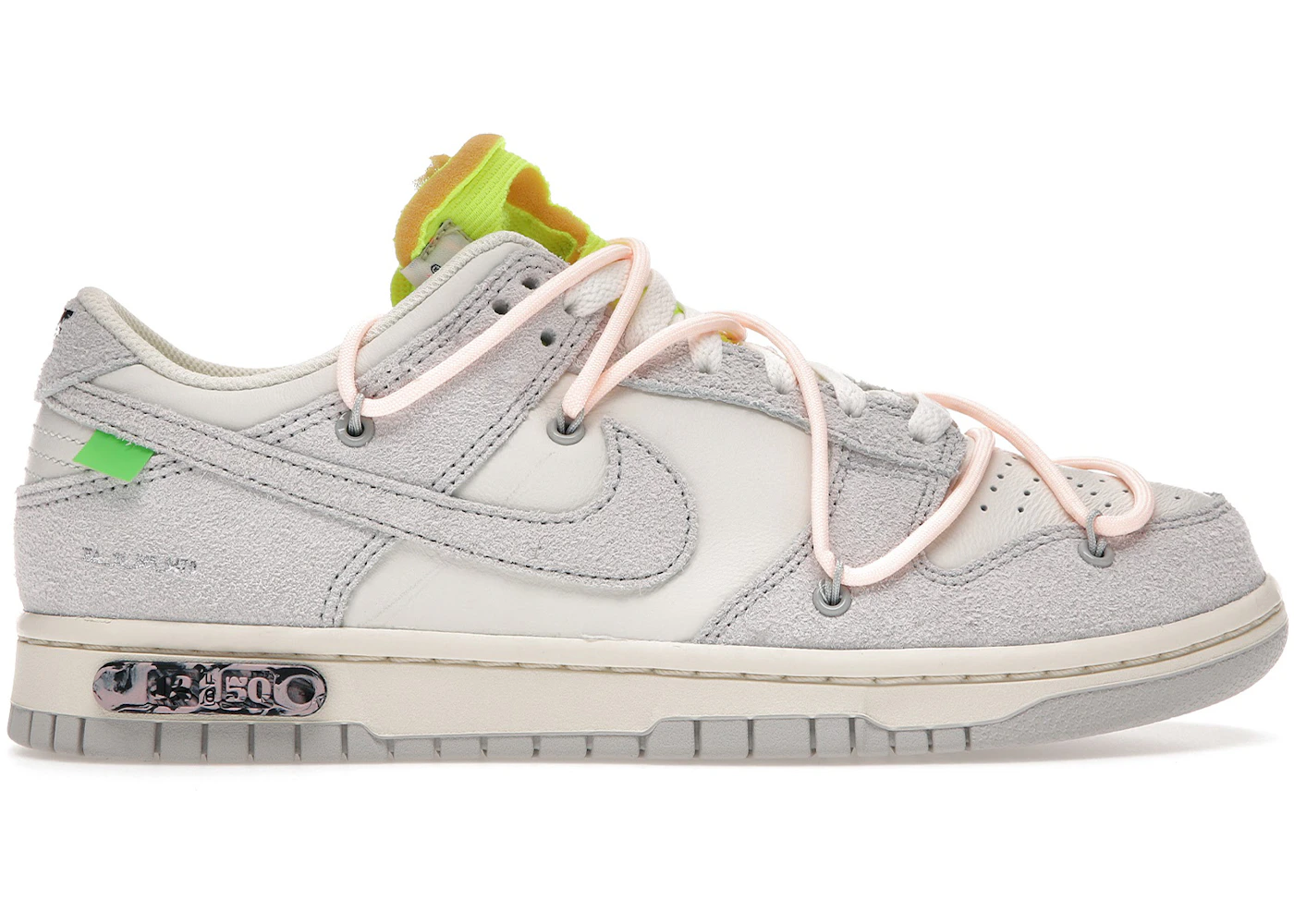 Nike sb dunk low off white price Clearance