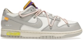 Off-White x Dunk Low Lot 04 of 50 –