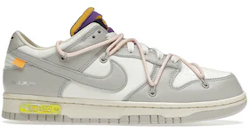 Nike Dunk Low Off-White Lot 24