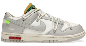Nike Dunk Low Off-White Lot 25