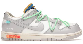 Dunk low x off white lot 25 Clearance