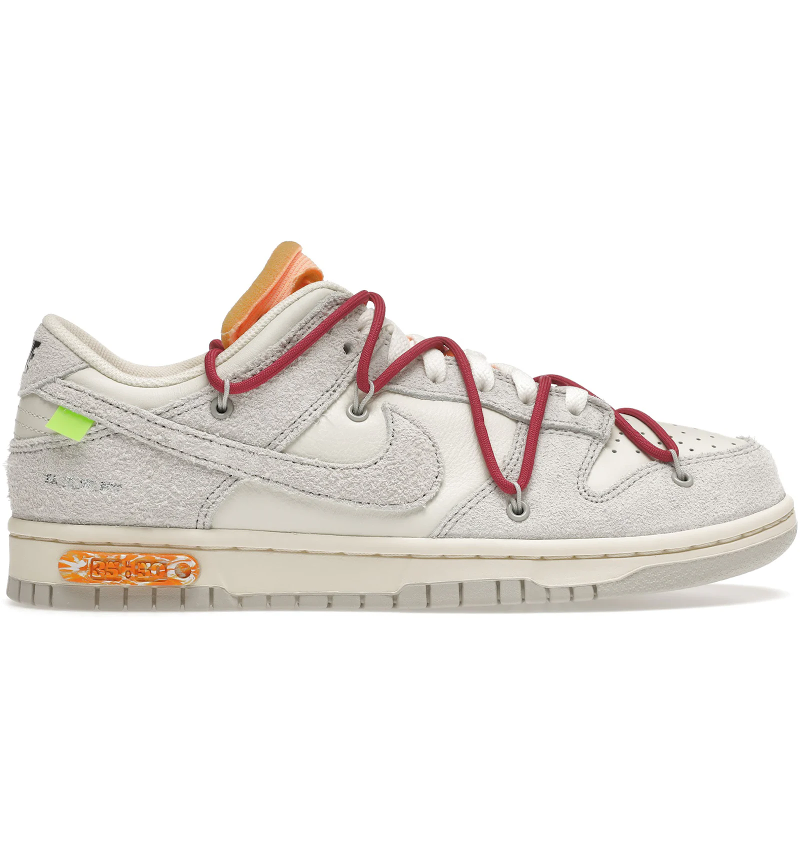 Off white nike dunk stockx Clearance