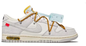 Nike Dunk Low Off-White Lot 37