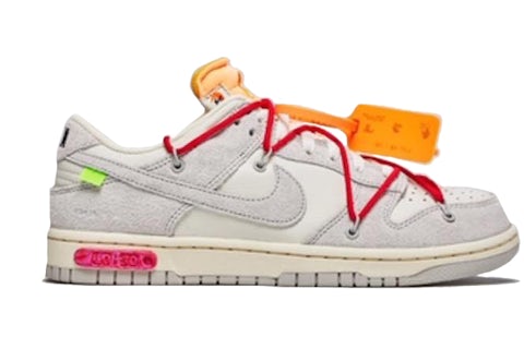 Nike Dunk Low Nike Off White Releases 219 Off White Collaborations