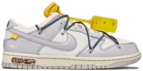 nike dunk low off white lot 10 Size 11 New Rare Authentic
