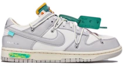Nike Dunk Low Off-White Lot 31 Men's - DJ0950-116 - US