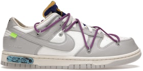 Nike Dunk Low Off-White Lot 3 of 50 – Fan Cave