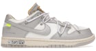 Nike Dunk Low Off-White Lot 31 Men's - DJ0950-116 - US
