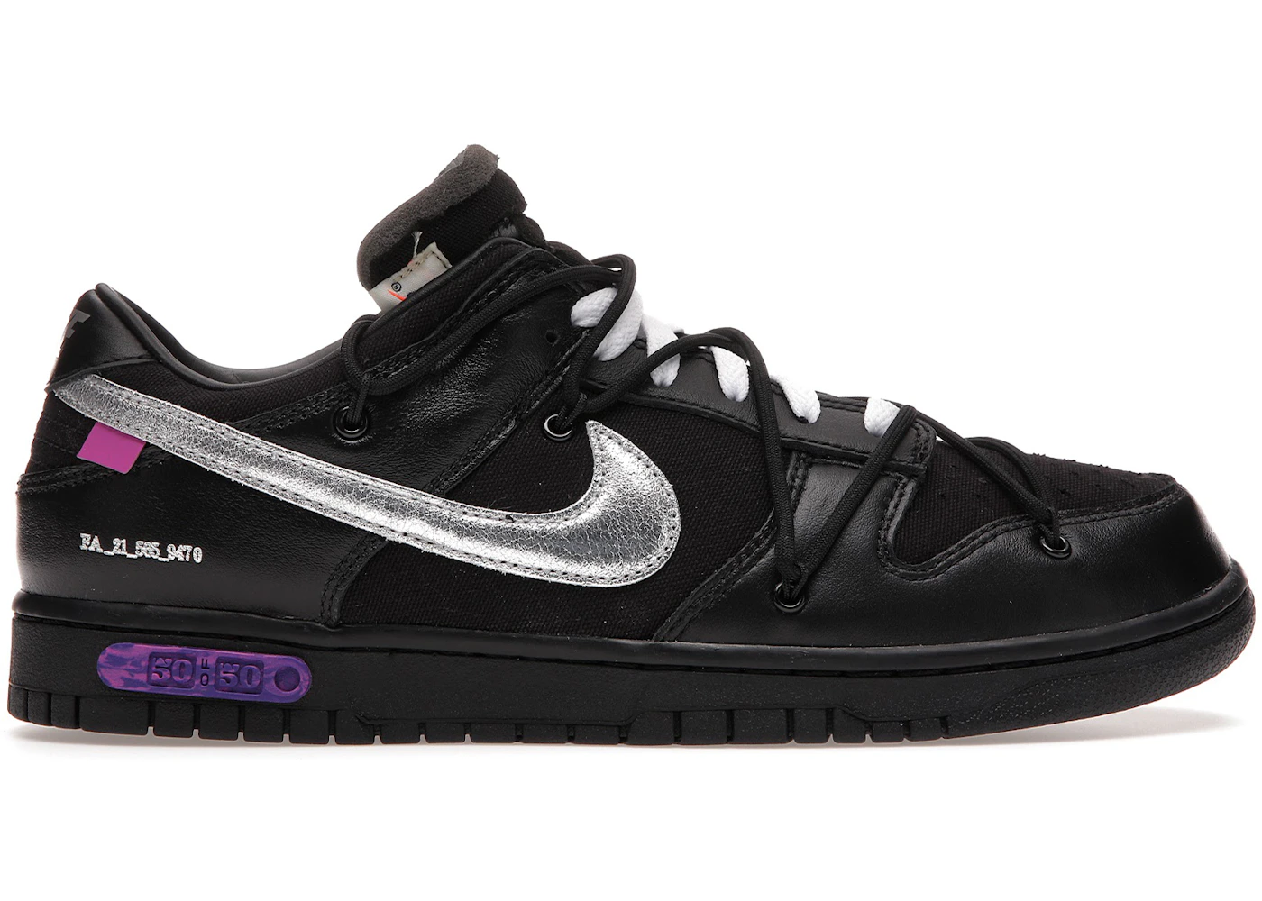 Nike x off white nere Outlet