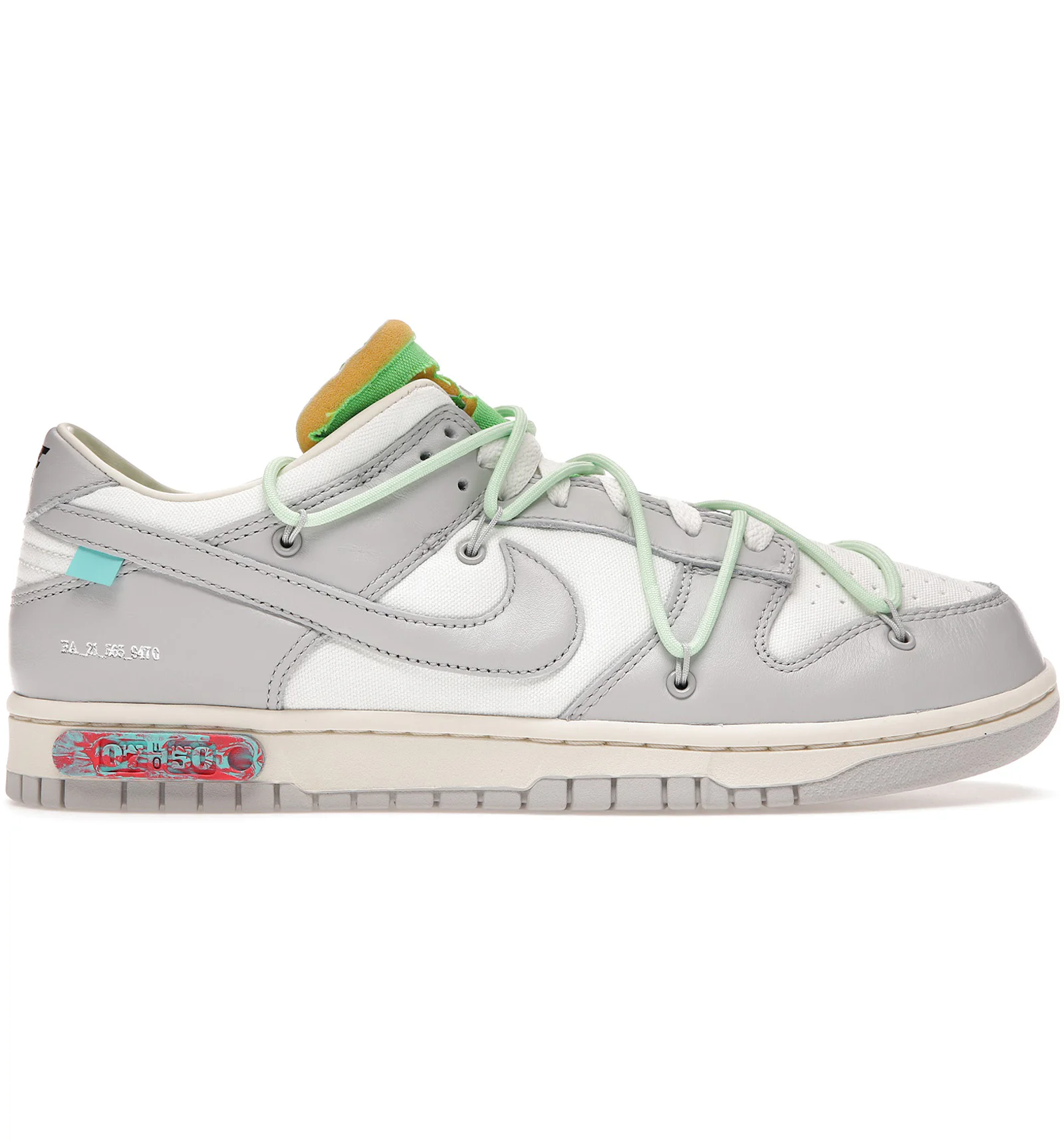 Nike off white 7 feb Clearance