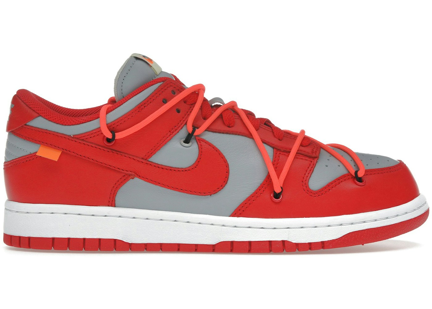 Nike Dunk Low Off White University Red Ct0856 600 Nike Dunk Low Off White University Red Ct0856 600