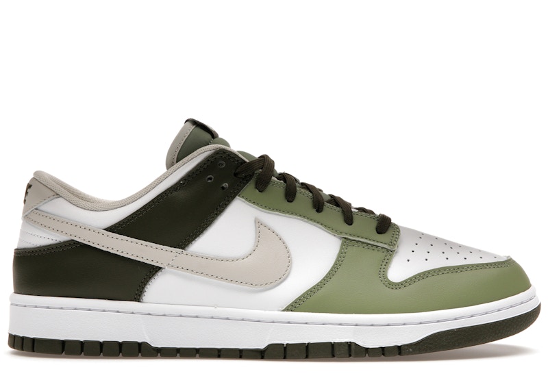 airmax【海外限定】Nike Dunk Low Retro Oil Green 27.5