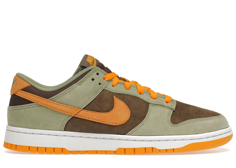 Nike Dunk Low Dusty Olive 2021 2023