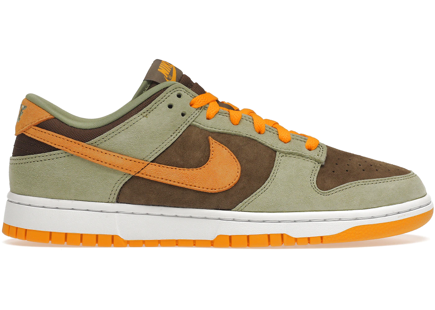 Nike Dunk Low Dusty Olive (2021/2023) Men's - DH5360-300 - US