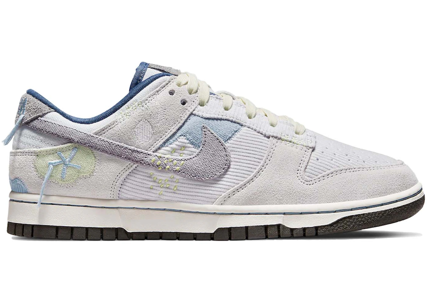 Nike Dunk Low On the Bright Side Photon Dust (Women's) DQ5076
