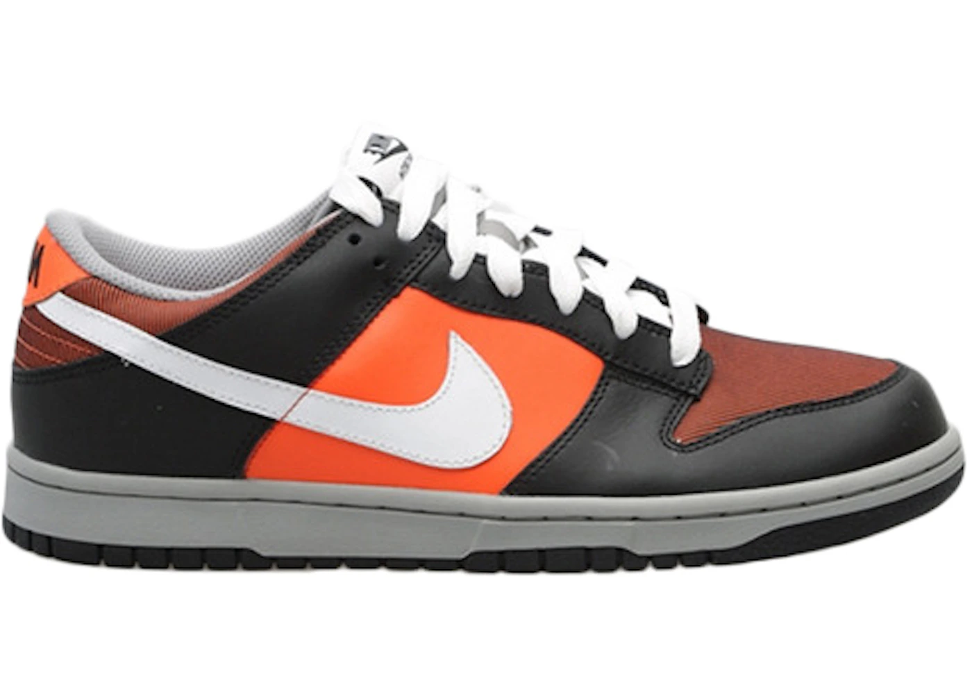 Nike orange black white Clearance