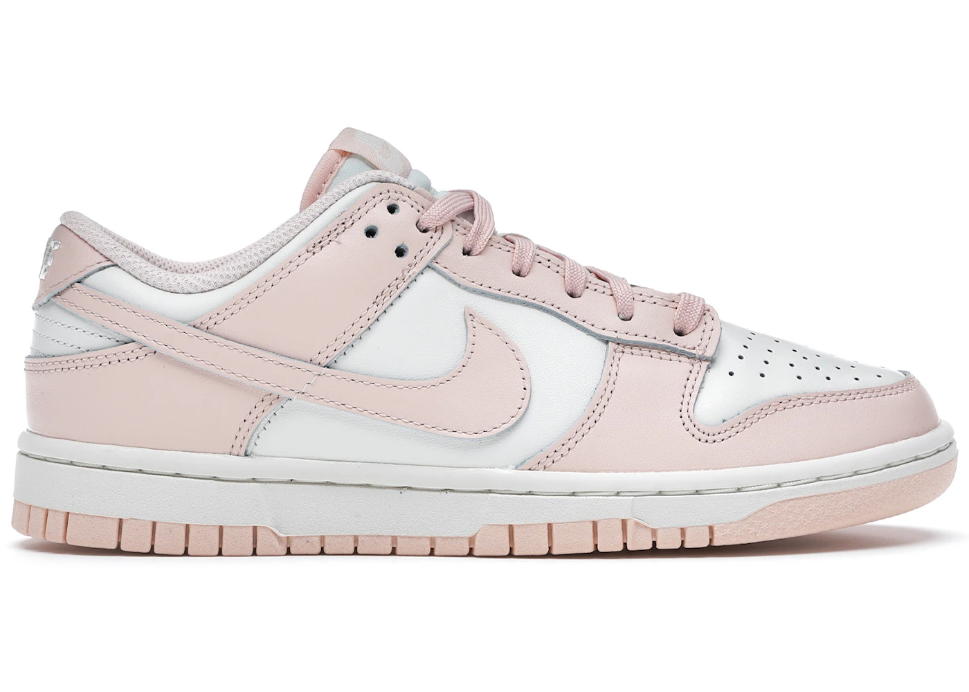 Nike Dunk Low Orange Pearl (Women's) DD1503-102 US - Main Image