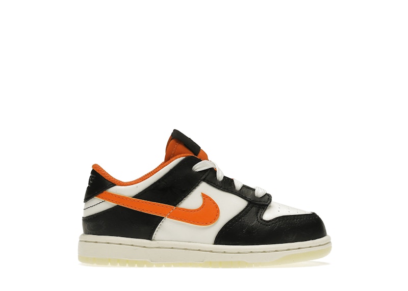 Nike Dunk Low PRM Halloween (2021) Men's - DD3357-100 - US