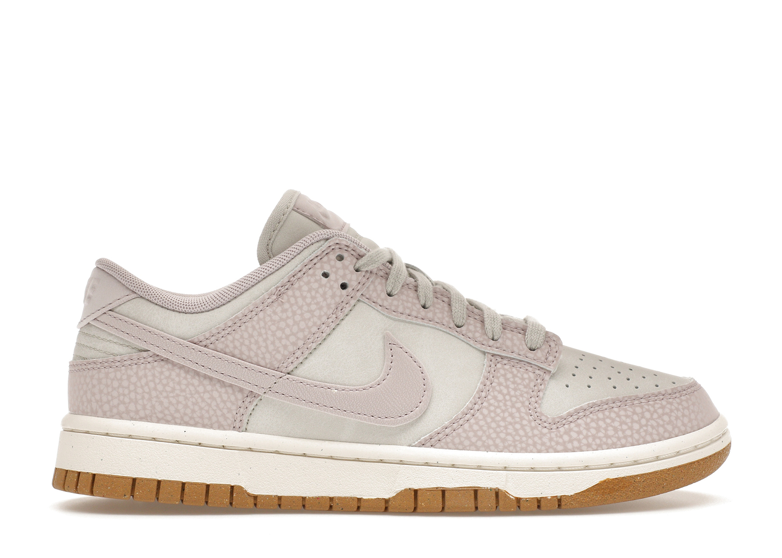 Nike Dunk Low PRM Next Nature Platinum Violet (Women's) - FN6345 ...