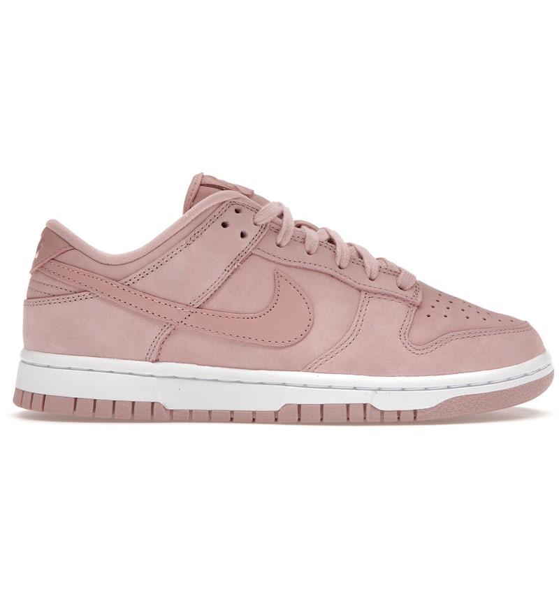 Nike Dunk Low PRM Pink Oxford (Women's) DV7415-600 US