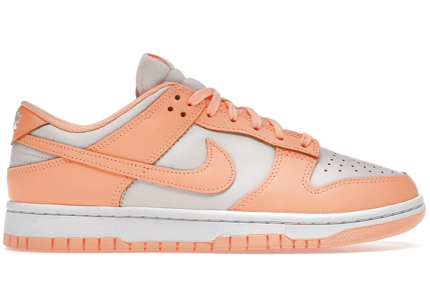 Nike peach shoes Clearance